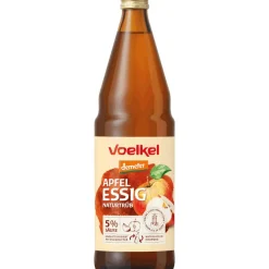 Voelkel Aceto Di Mele Non Filtrato 750ml