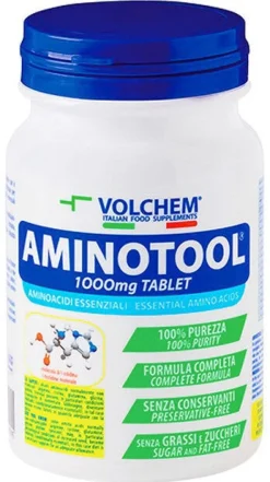 Volchem Aminotool 1000mg 120 Compresse