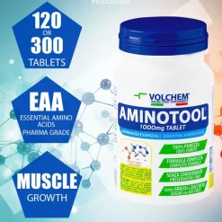 Volchem Aminotool 1000mg 300 Compresse