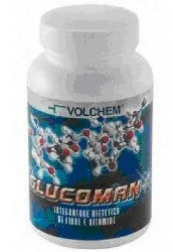 Volchem Glucoman 120 Capsule