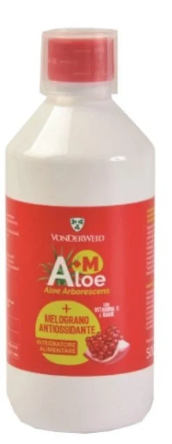 VONDERWEID ALOE + MELOGRANO