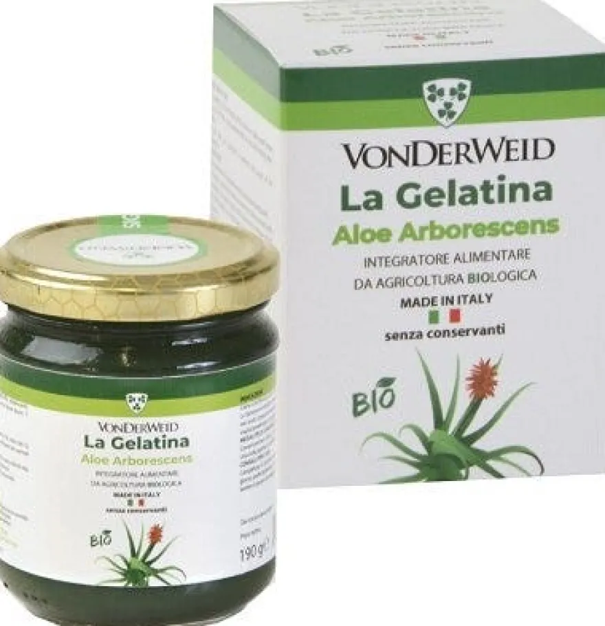 VONDERWEID GELATINA BIO 190G
