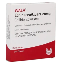 Wala Echinacea Quarz Comp Coll 5Do 0,5ml