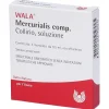Wala Mercurialis Compositum Collirio 5 Monodosi Da 0,5ml