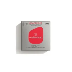 Waterdrop Microlyte Pompelmo 12 X 2,3g