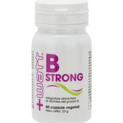 +Watt B Strong 60 Capsule Vegetali
