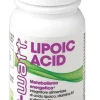 +Watt Lipoic Acid Strong Formula 60 Capsule