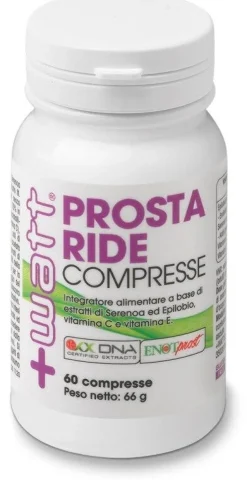 +Watt Prosta Ride 60 Compresse