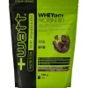+Watt Wheyghty Protein 80 Doypack Gusto Cacao 750g