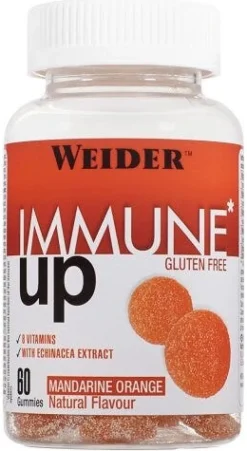Weider Immune Up 60 Caramelle Gommose
