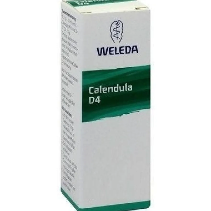 Weleda Calendula D4 Collirio 10ml