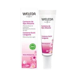 Weleda Contorno Occhi Levigante Rosa Mosqueta 10ml