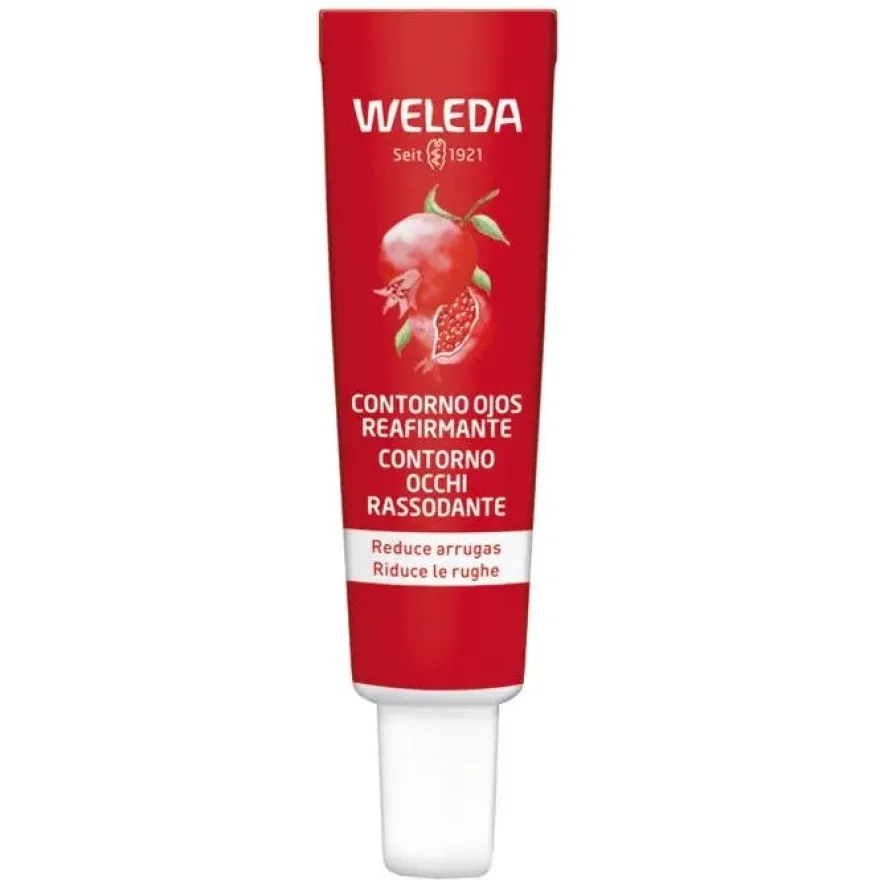 Weleda Contorno Occhi Rassodante Melograno/Maca 12ml