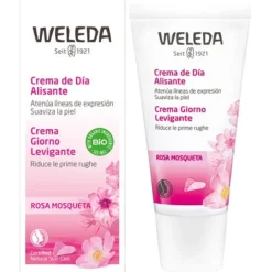 Weleda Crema Giorno Levigante Rosa 30ml