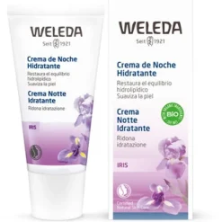 Weleda Crema Notte Idratante Iris 30ml