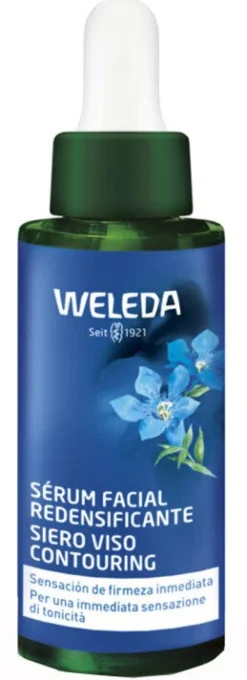 Weleda Siero Viso Contouring Genziana 30ml