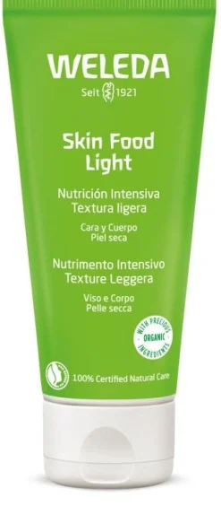 Weleda Skin Food Light Crema Viso/Corpo 75ml