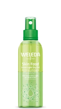 Weleda Skin Food Ultra-Light Olio Secco Viso/Corpo 100ml