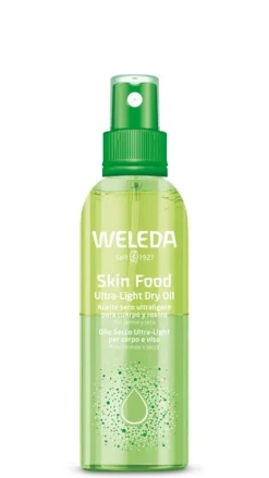 Weleda Skin Food Ultra-Light Olio Secco Viso/Corpo 100ml