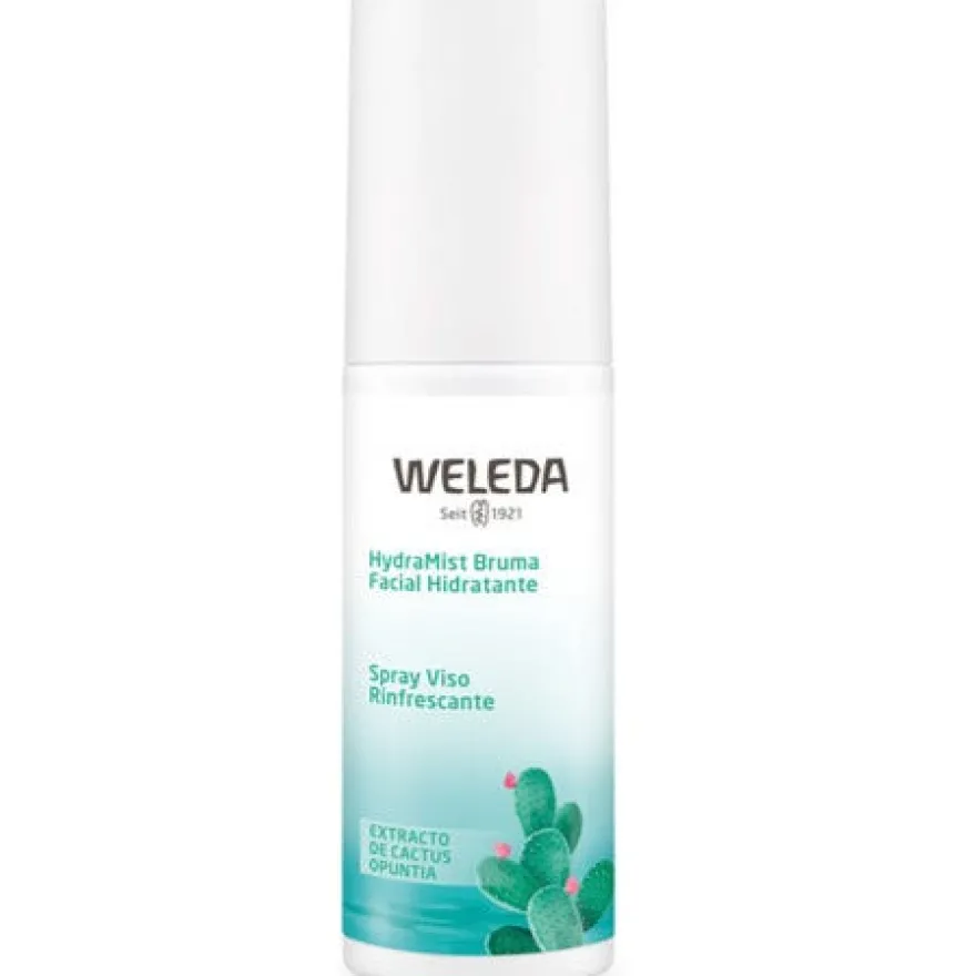Weleda Spray Viso Rinfrescante Opuntia 100ml