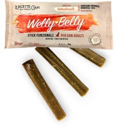 Welly Belly Stick Benessere Intestinale Per Cani Adulti 150g