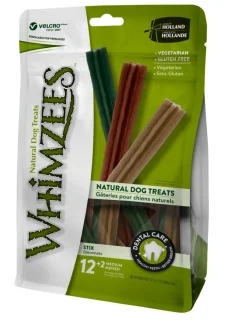 Whimzees Bastoncini Naturali Taglia M 14 Pezzi