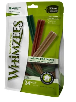 Whimzees Bastoncini Naturali Taglia S 28 Pezzi