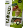 Whimzees Busta Alligatore Taglia M 12 Pezzi