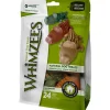 Whimzees Busta Alligatore Taglia S 24 Pezzi