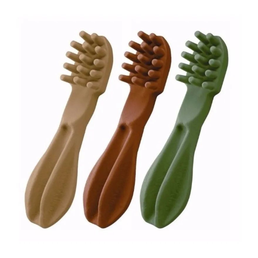 Whimzees Confezionato Spazzolino Taglia M 12 Pezzi