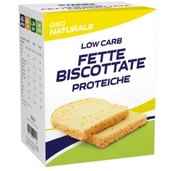 Why Nature Fette Biscottate Proteiche 120g