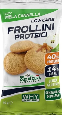 WHYNATURE FROLL PROT MELA-CANN