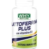 Why Nature Lattofferrina Plus 30 Compresse