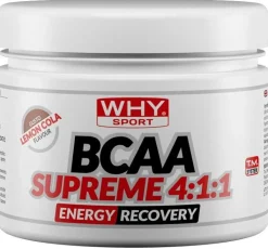 WHYSPORT BCAA SUP 4:1:1 210G