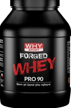 WHYSPORT FORGED WHEY CACAO900G