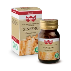 Winter Ginseng 30 Capsule Vegetali