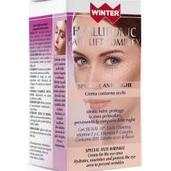 Winter Hyaluronic Crema Antirughe Contorno Occhi 15ml