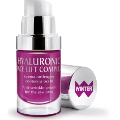 Winter Hyaluronic Crema Antirughe Contorno Occhi 15ml
