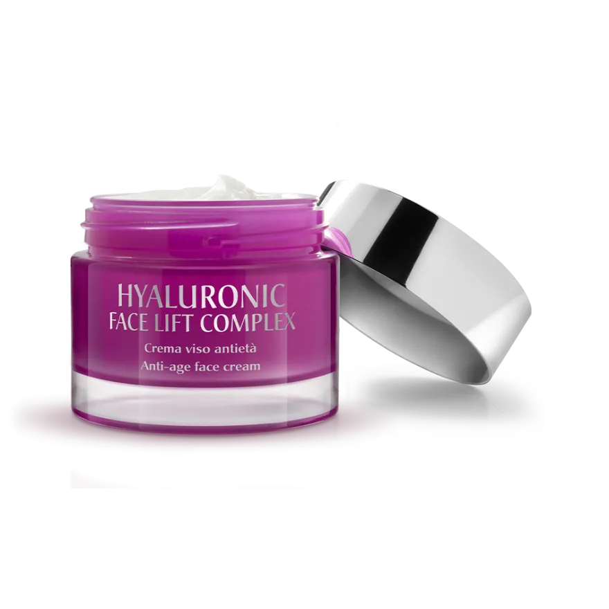 Winter Hyaluronic Crema Viso Antietà 50ml