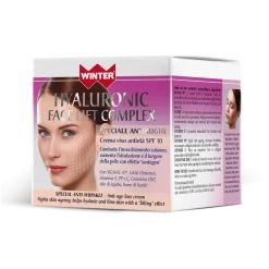 Winter Hyaluronic Crema Viso Antietà 50ml