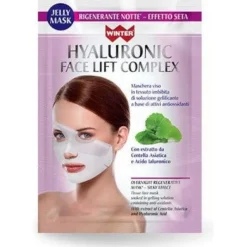 Winter Hyaluronic Face Lift Complex Maschera Viso Rigenerante Notte 35ml