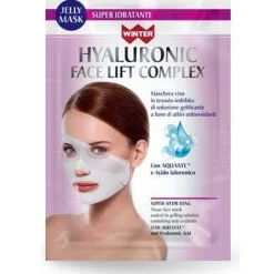 Winter Hyaluronic Face Lift Complex Maschera Viso Super Idratante 35ml