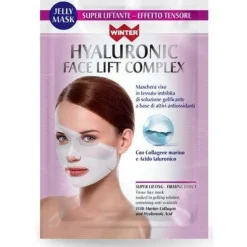 Winter Hyaluronic Face Lift Complex Maschera Viso Super Liftante 35ml