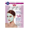 Winter Hyaluronic Green Bubble Black Maschera Viso 1 Pezzo