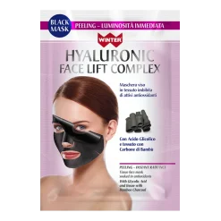 Winter Hyaluronic Jelly Black Maschera Peeling 1 Pezzo