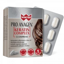 Winter Pro Anagen Keratin Complex 32 Compresse