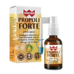 Winter Propoli Forte Spray Orale 20ml