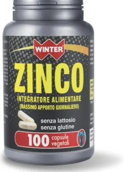 WINTER ZINCO 100CPS