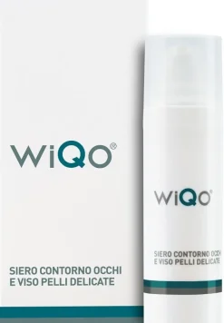 Wiqo Siero Contorno Occhi/Viso 30ml