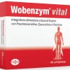 Wobenzym Vital 40 Compresse